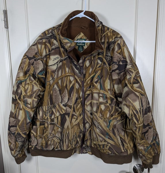 Gander Mountain Guide Series Insulated Camo Hunting Jacket Coat Men's Size: 3XL