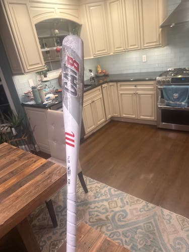 2019 Marucci CAT8 Alloy USSSA Certified Bat (-10) 19 oz 29" (Used)