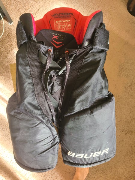Men's Senior Small Bauer Vapor X800 Hockey Pants (Used)