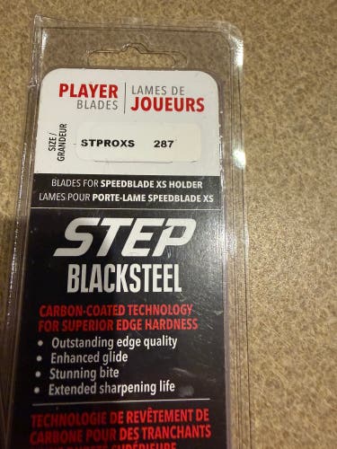 CCM Step Blacksteel 287 mm (New)