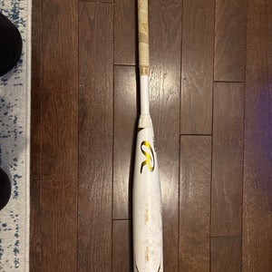 2024 Rawlings Icon Composite USSSA Certified Bat (-8) 23 oz 31" (Used)