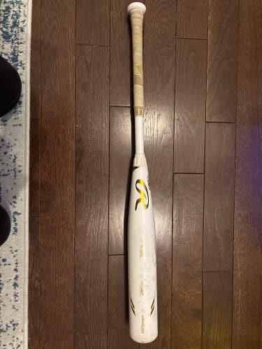 2024 Rawlings Icon Composite USSSA Certified Bat (-8) 23 oz 31" (Used)