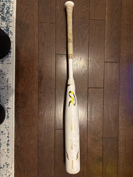 2024 Rawlings Icon Composite USSSA Certified Bat (-8) 23 oz 31" (Used)