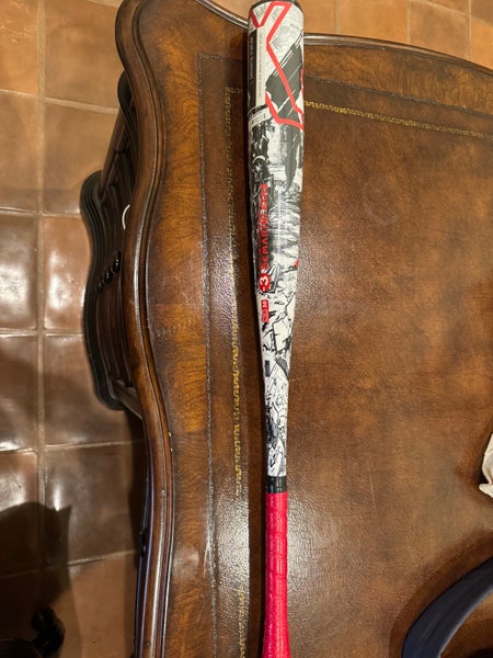 2026 DeMarini Exile Alloy BBCOR Certified Bat (-3) 29 oz 32" (New)