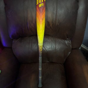 2024 Easton Hype Fire Composite USSSA Certified Bat (-10) 21 oz 31" (Used)