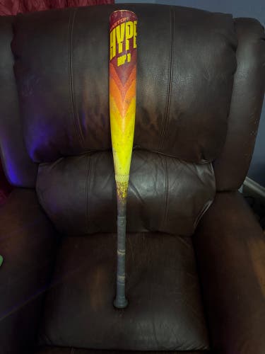 2024 Easton Hype Fire Composite USSSA Certified Bat (-10) 21 oz 31" (Used)