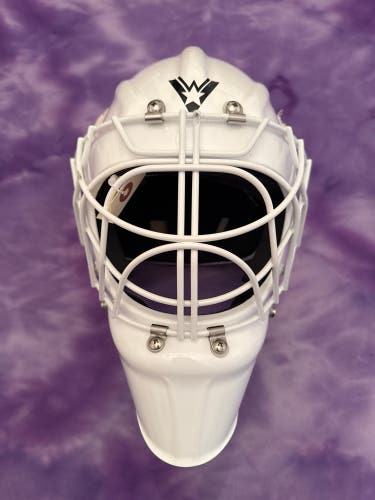 Victory V2 Goalie Mask (Used)