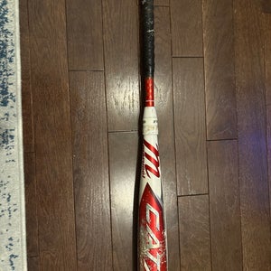 2023 Marucci CATX Connect Hybrid USSSA Certified Bat (-8) 23 oz 31" (Used)