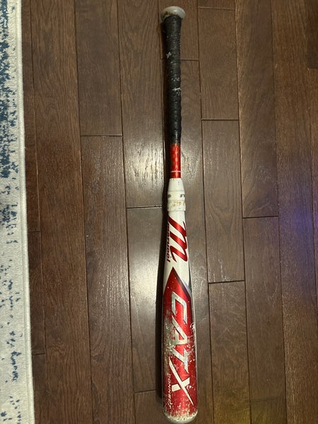 2023 Marucci CATX Connect Hybrid USSSA Certified Bat (-8) 23 oz 31" (Used)