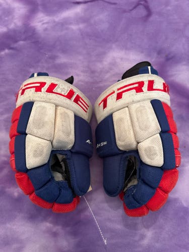 Junior True A4.5 SBP Gloves 12" (Used)