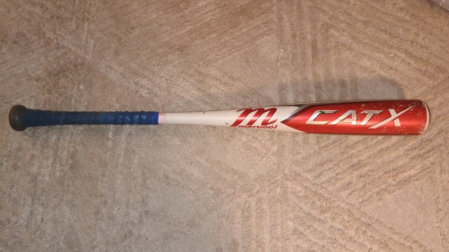 Marucci CATX Alloy USSSA (-5) 25 oz 30"