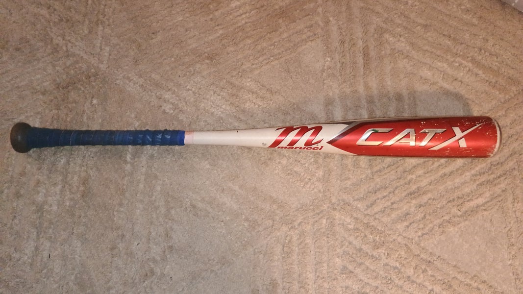 Marucci CATX Alloy USSSA (-5) 25 oz 30"