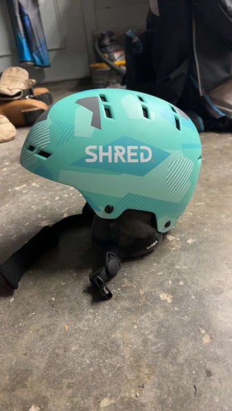 Shred Totality NoShock World Cup Slalom Helmet