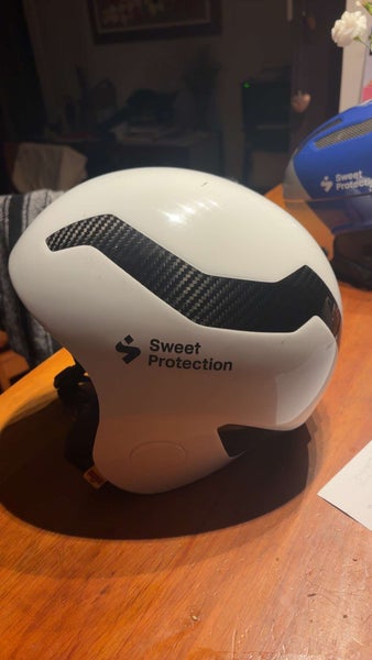 NEW Sweet Protection Carbon GS Helmet