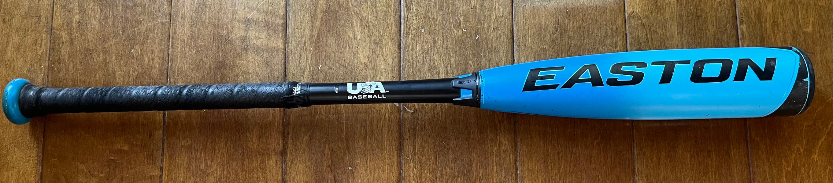 2025 Easton ADV Ice USABat Certified Bat (-11) 18 oz 29" (Used)