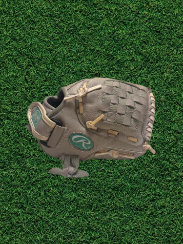 Rawlings Sure Catch SC95B 9.5” Youth Baseball Glove – Cleaned & Conditioned