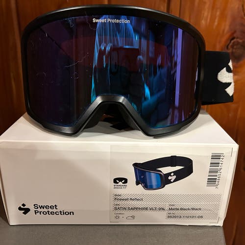 Sweet Protection Ski Goggles (Used)