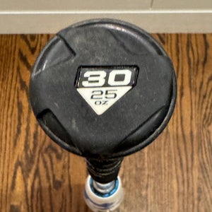 2025 DeMarini CF Zen Composite USSSA Certified Bat (-5) 25 oz 30" (Used)