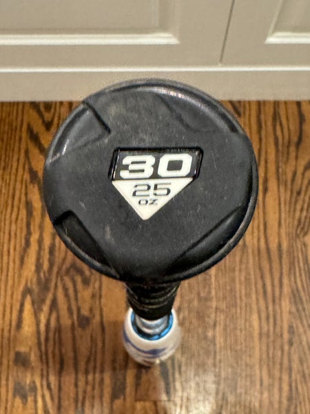 2025 DeMarini CF Zen Composite USSSA Certified Bat (-5) 25 oz 30" (Used)