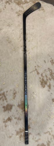 Senior CCM Ribcor Trigger 8 Pro Right Handed Hockey Stick P29 85 Flex Pro Stock Ryan Hartman MN Wild