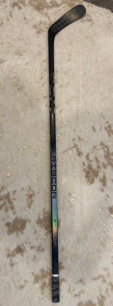 Senior CCM Ribcor Trigger 8 Pro Right Handed Hockey Stick P29 85 Flex Pro Stock Ryan Hartman MN Wild