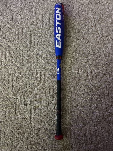 2021 Easton ADV 360 Composite USABat Certified Bat (-11) 20 oz 31" (Used)