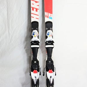 Rossignol Hero FIS GS 188cm/30m Race Skis – EXC