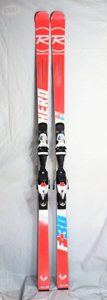 Rossignol Hero FIS GS 188cm/30m Race Skis #1 – EXC