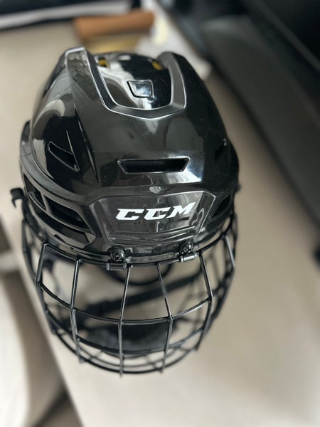 New CCM Tacks 310 Helmet (HT310:SR)