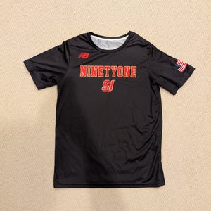 Team 91 Maryland Black XXS Men's New Balance Shirt (Used)