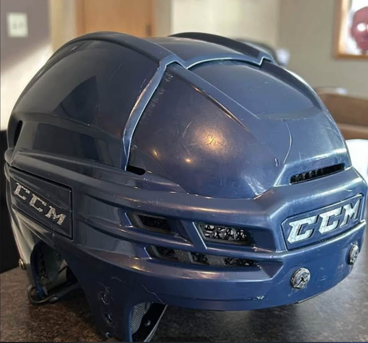 Medium CCM Super Tacks X Helmet (Used)