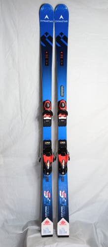 Dynastar Course Team GS 164cm/18m Jr Race Skis - VG/EXC