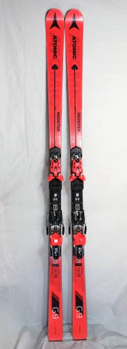 Atomic Redster G9 GS 180cm/24m Race Skis – VG