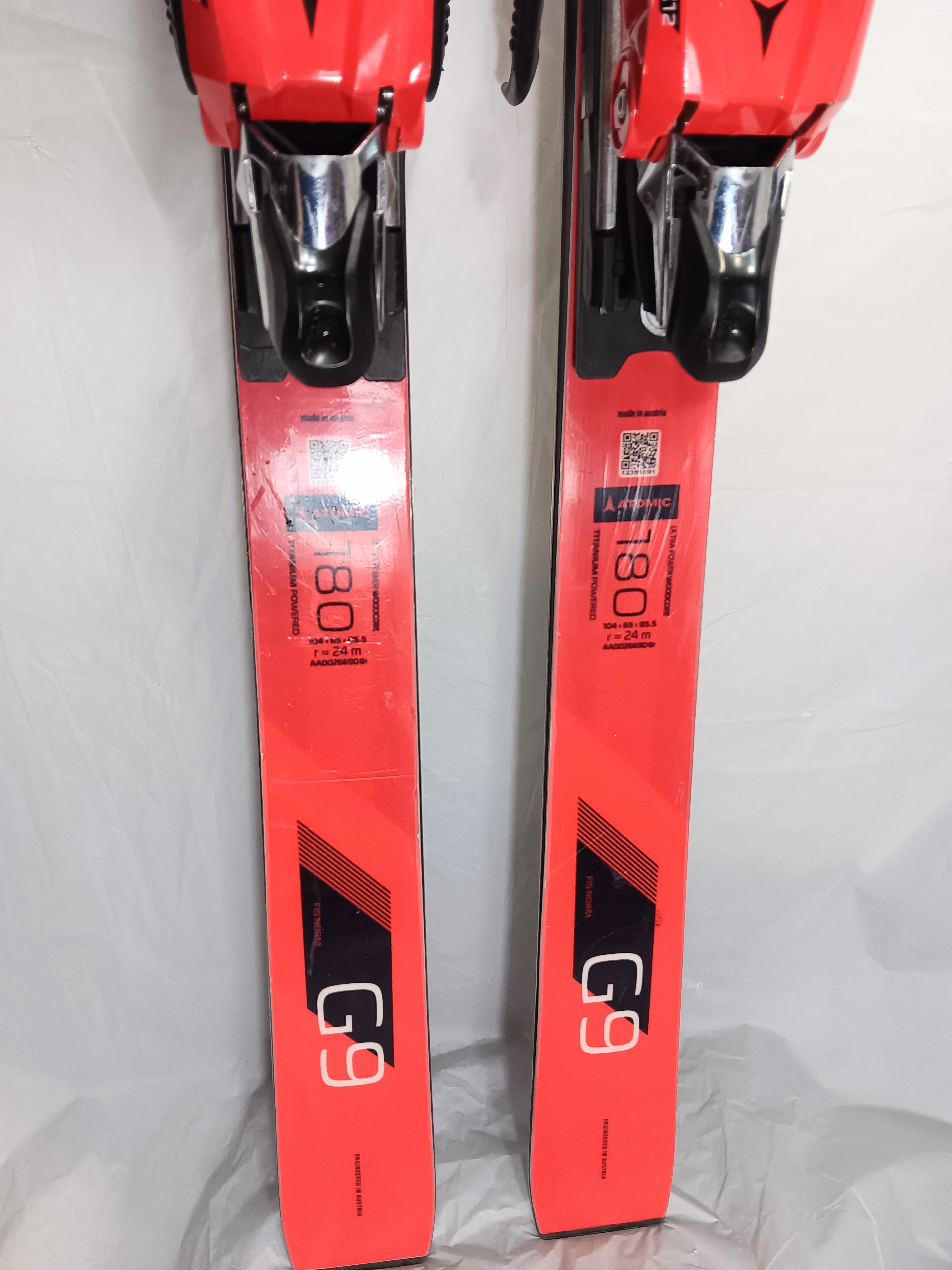 アトミックレッドスターGS 180cm R24 【公式通販】