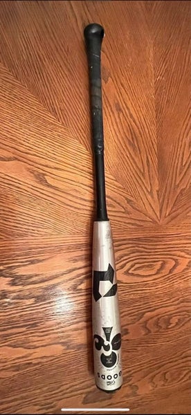 DeMarini The Goods Hybrid BBCOR Certified Bat (-3) 29 oz 32" (Used)