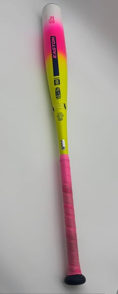 2026 Easton Dub Composite USSSA Certified Bat (-8) 24 oz 32" (Used)