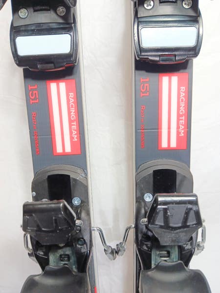 Rossignol Hero Athlete GS Pro 151cm/17m Jr Race Skis - EXC