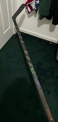 FT8 Pro dressed as XF Ghost