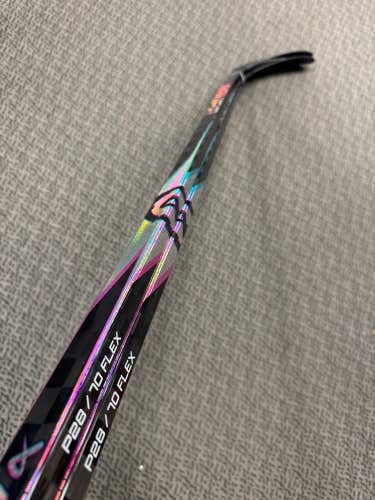 2-Pack Bauer Proto2 Left Hand Hockey Sticks – P28 Curve | 70 Flex (NEW)