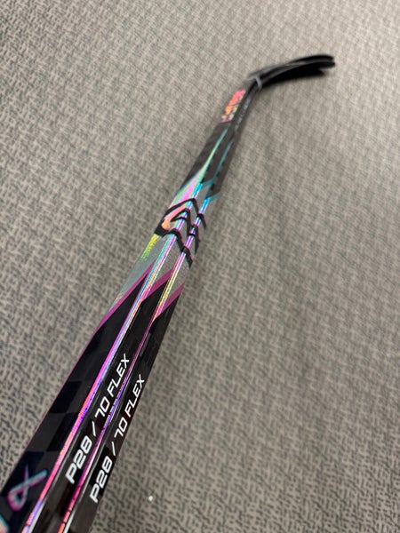 2-Pack Bauer Proto2 Left Hand Hockey Sticks – P28 Curve | 70 Flex —  Available only in  𝐏𝐋𝐘𝐑.𝐒𝐓𝐎𝐑𝐄