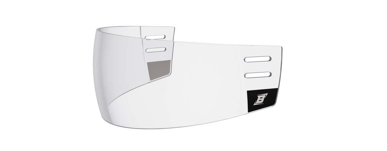 Ronin R3-PRO MKII hockey visor - NEW!!! (RED LOGO STICKER)