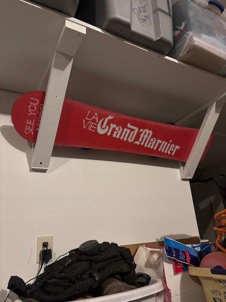 Unisex Snowboard All Mountain Without Bindings Medium Flex 152 cm (Used)