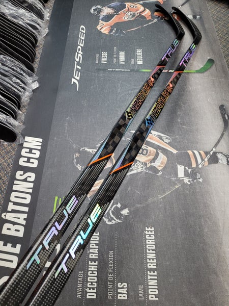 2 Pack β True Hzrdus 9x4 Pro Stock Hockey Sticks β 75 Flex (NEW) β Available only in ππππ.πππππ