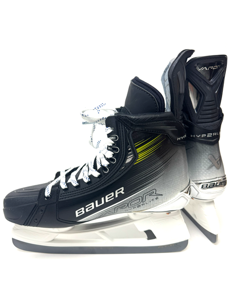 Bauer Vapor Hyperlite 2 Skates Size 10.5 Fit 2 w/FLY-TI Blades