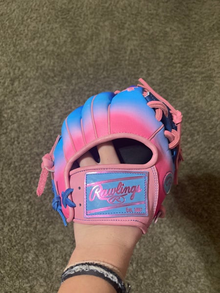 Rawlings Heart of the Hide RH Infield Baseball Glove 11.5" (New)