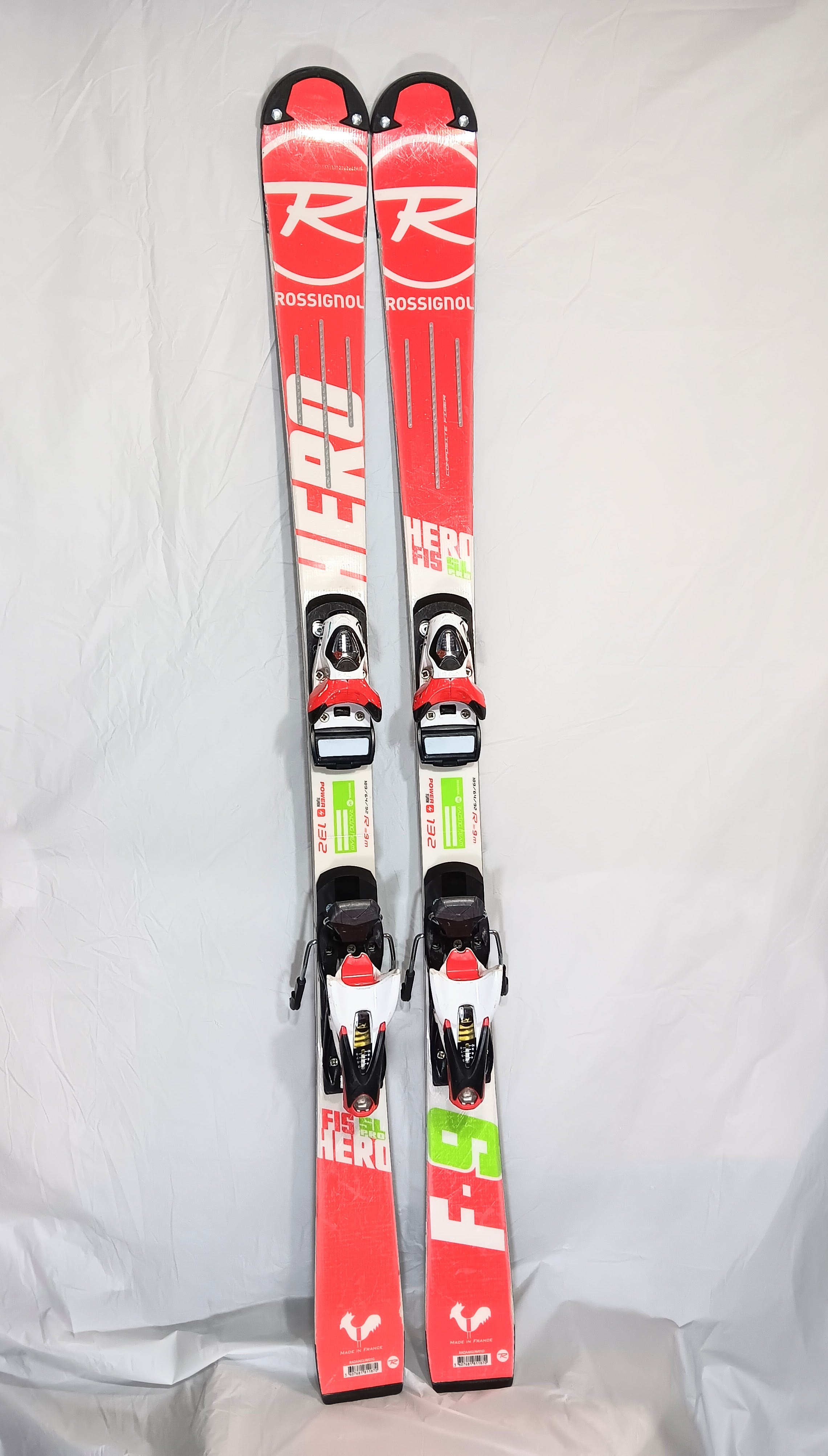 157 FIS Factory SL skis | SidelineSwap | Buy and Sell on SidelineSwap
