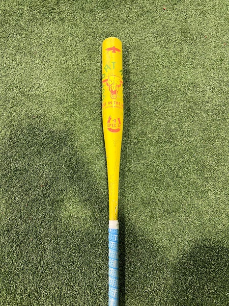 2025 Combat MFG Spec A1 Alloy BBCOR Certified Bat (-3) 31 oz 34" (Used)