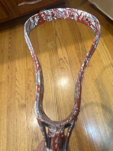 Warrior OG Revolution Head
