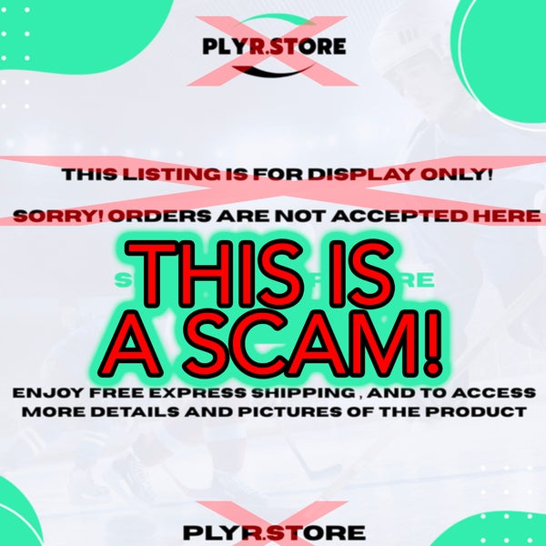 DO NOT BUY FROM ANY PLYR.STORE ACCOUNT! THESE ARE FRAUDULENT SCAM ACCOUNTS! *SHARE AND REPOST!*