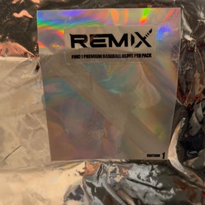 44 Pro RH Outfield Baseball Glove 12.75" (New)